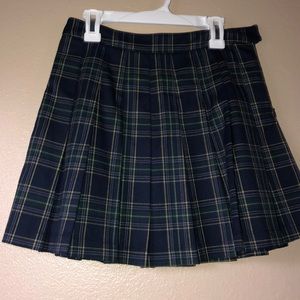 Forever 21 Plaid Skirt